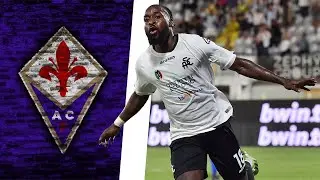 M'Bala Nzola ► WELCOME TO FIORENTINA