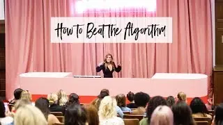 How to Beat the Algorithm