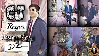 DEBUT HOSTING SAMPLE BY CJ REYES