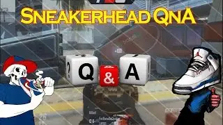Sneakerhead QnA