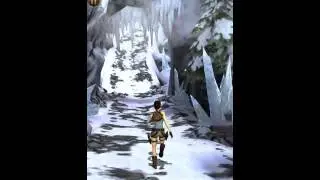 Lara Croft Mountain Pass Tibet Relic-31, Android Game