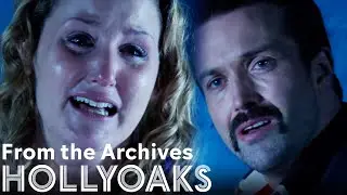 Brendan and Cheryl Have a Heart to Heart | Hollyoaks from the Archives