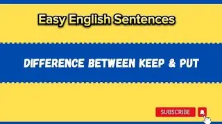 Difference Between 
