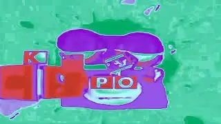 Klasky Csupo in Beautiful Spring Effect