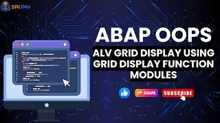 12.  ALV Grid display using Grid Display Function Modules