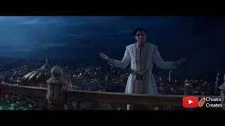 New aladdin movie is gay