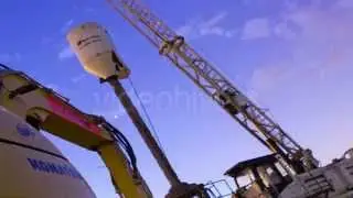 Building Site Dreams - Videohive Stock Footage