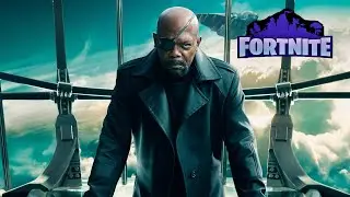 Ник Фьюри (Младший)  в мире Fortnite
