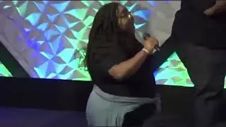 CRAZY Praise Break!!