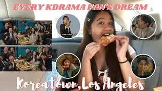 KDRAMA KOREAN FRIED CHICKEN IN AMERICA!! (