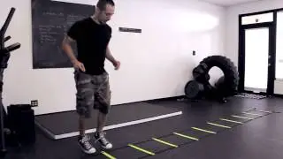 FX Training Pasadena Exercises Pt 2 - Coach Rollie Fat X 101