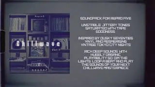SOUND7 - Repro-5 Chillwave Vol. 1 - The best Chillwave Sounds Available for Repro 5?