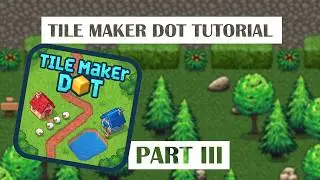 TileMaker DOT Tutorial - Part 3: DarkMode, Dynamic Brushes & Massive Workflow Upgrades!
