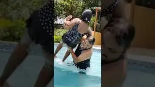 Daphne with Chithappa