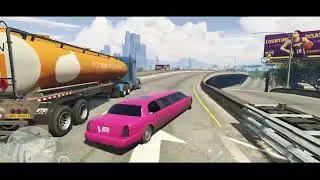 Chaos as Hob's Limo Cannot Stop [Wandering RP]