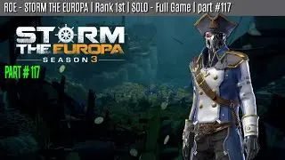 ROE - SOLO - WIN | STORM THE EUROPA | part 