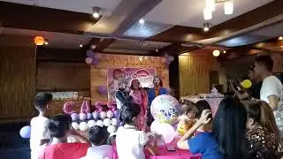 7th Birthday ni Cassie