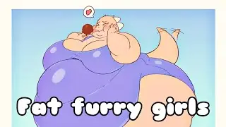 FAT FURRY / PONY GIRLS | BBW / SSBBW