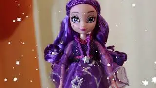 КУКЛА ИСПОЛНЯЮЩАЯ ЖЕЛАНИЯ ? Стар Дарлингс Сэйдж ! Обзор куклы Star Darlings Sage