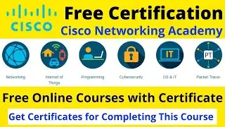 Free Cisco Certifications Courses | 100% Discount in Networking Courses | Mr Geek