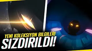 Valorant Yeni Ajan Görüntüsü Ortaya Çıktı! // Yeni Koleksiyon Bilgileri Sızdırıldı!