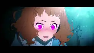 「AMV」-  Её заветное желание  /「Аниме Клип」Hikiray - Sad Side ᴴᴰ
