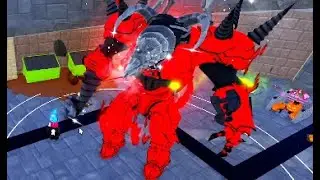 The New Drill Titan Unit In Toilet Tower Defence Is INSANE