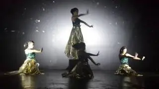 Prancis UI Olimbud Modern Dance 2016