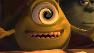 YTP: Monsters Inc - Mike Releases Boo Into The Company