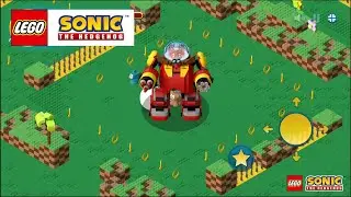 LEGO Sonic The Hedgehog  #Sarayut2001