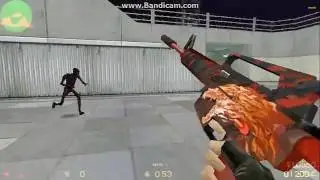 Counter Striker 1.6 Base Builder #1