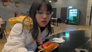 MY DAUGHTER FIRST VLOG - A Day In Her Life