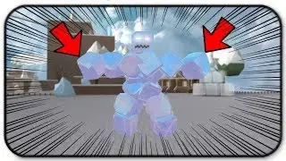 How To Defeat The New Boss The Maniacal Cube - Roblox Snow Shoveling Simulator