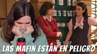 JESÚS: EL ENEMIGO ÍNTIMO DE LAS MAFIN | Marta y Fina - Sueños de libertad - REACCIÓN 22