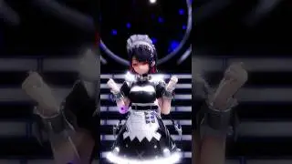 [Zenless Zone Zero MMD/60fps]Ellen Joe [Magnetic illit] #zenlesszonezeroedit #ellenjoe