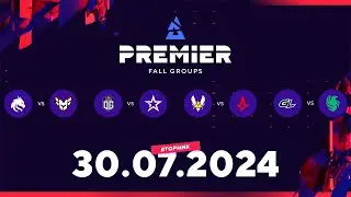 [RU] BLAST Premier Fall Groups 2024 - Day 2