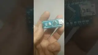 Arduino nano R3 #ece #engineering #eceprojects #electronic #engineeringtechnology #embeddedsystems