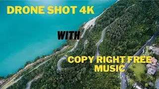 4k Drone shot Amazing visuals