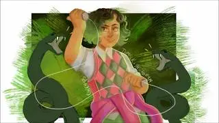 alex fierro //speedpaint