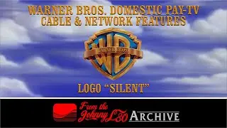 Warner Bros. Domestic Pay-TV Cable & Network Features Logo 