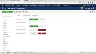 How to set google MAP API Joomla SP Page Builder