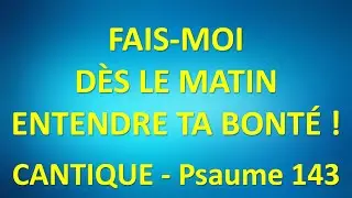 #12 Psaume 143 - CHRIST EST VIVANT , ALLÉLUIA ! - LES PÈLERINS DU PAYS DE MONTBÉLIARD