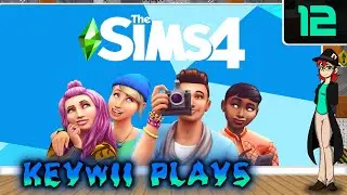 Keywii Plays the Sims 4 (12)