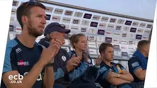 3aaa Apprenticeships and Derbyshire County Cricket Club celebrate principal partnership
