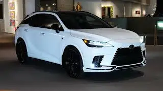 Park It! Lexus Raffle at the NCMA