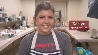Student Spotlight Katlyn: Studying Art Education At Wittenberg University