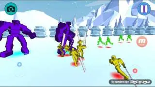 Играем в новую игру