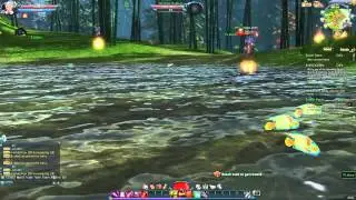 Forbidden Kingdom Online PH CBT Life Jobs and Skills - Fishing