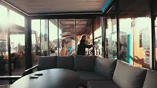 Apollo Bioclimatic Retractable Roof Pergola | Outdoor Garden Room
