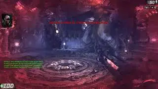 Fearless Godlike Instagib 10 players 100 kill, 2nd try Razer Deathadder V2 + Razer Strider 100 to 64